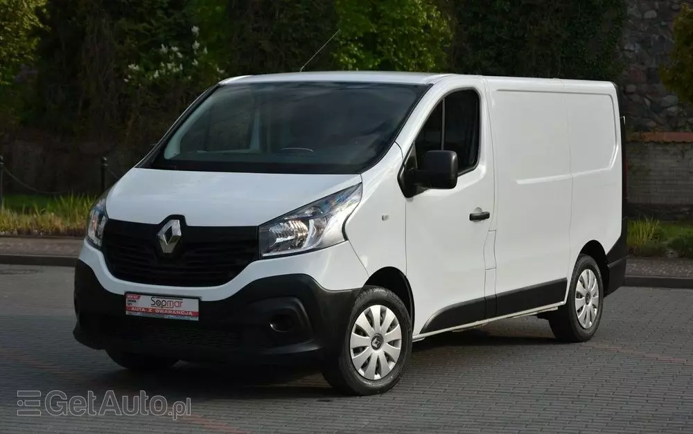 RENAULT Trafic 