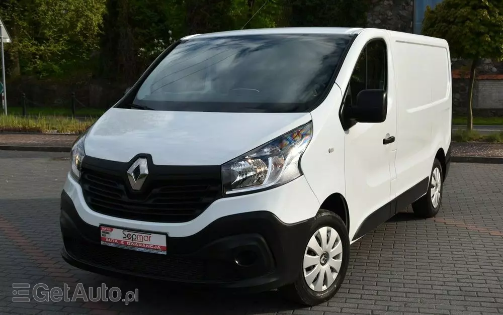RENAULT Trafic 