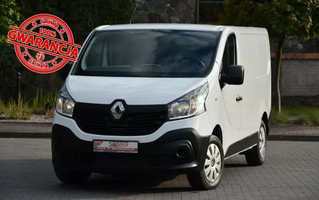 RENAULT Trafic 
