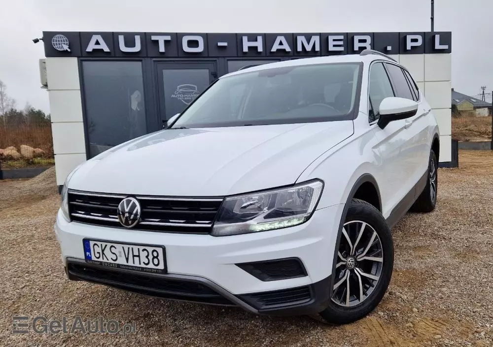 VOLKSWAGEN Tiguan 2.0 TSI 4Motion DSG OPF Highline