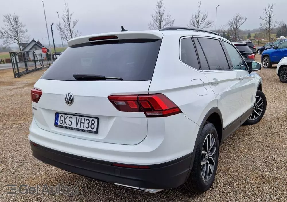 VOLKSWAGEN Tiguan 2.0 TSI 4Motion DSG OPF Highline