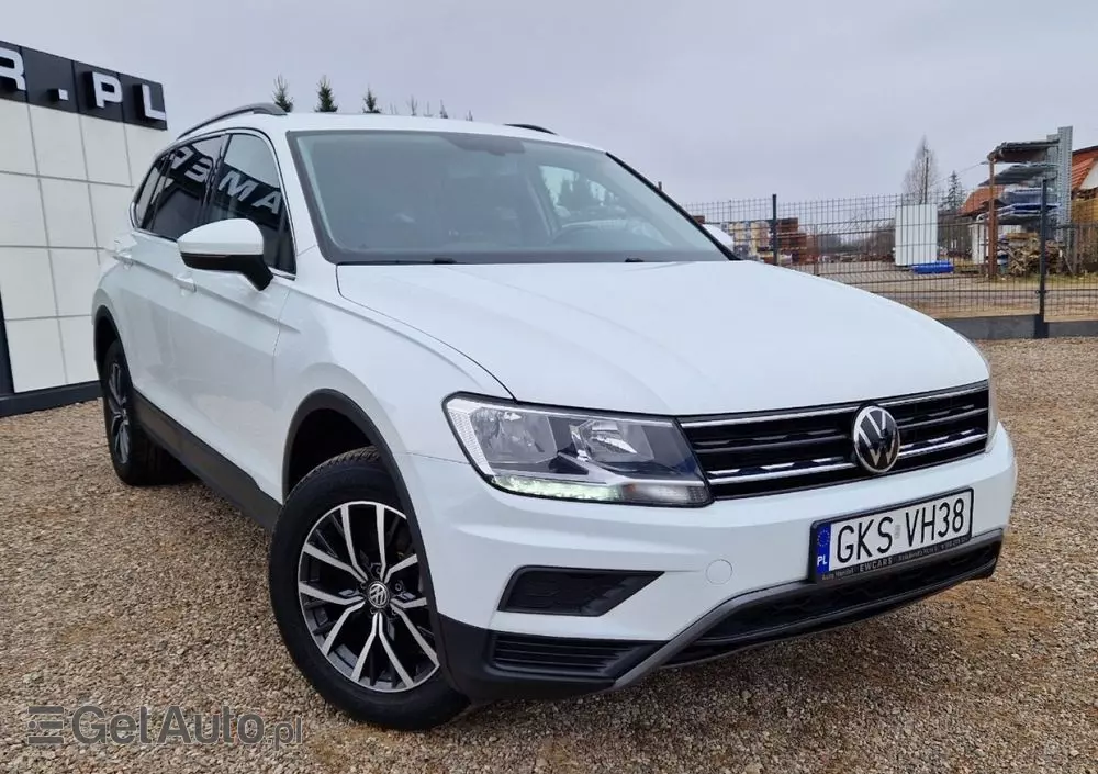 VOLKSWAGEN Tiguan 2.0 TSI 4Motion DSG OPF Highline