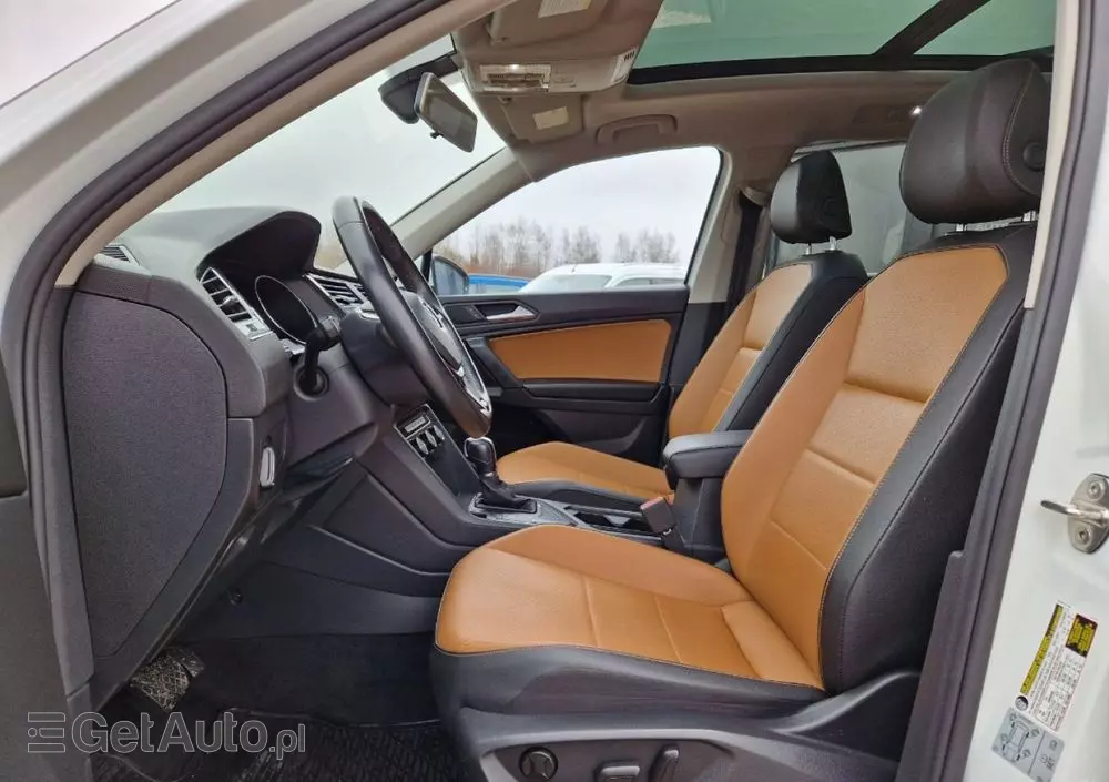 VOLKSWAGEN Tiguan 2.0 TSI 4Motion DSG OPF Highline