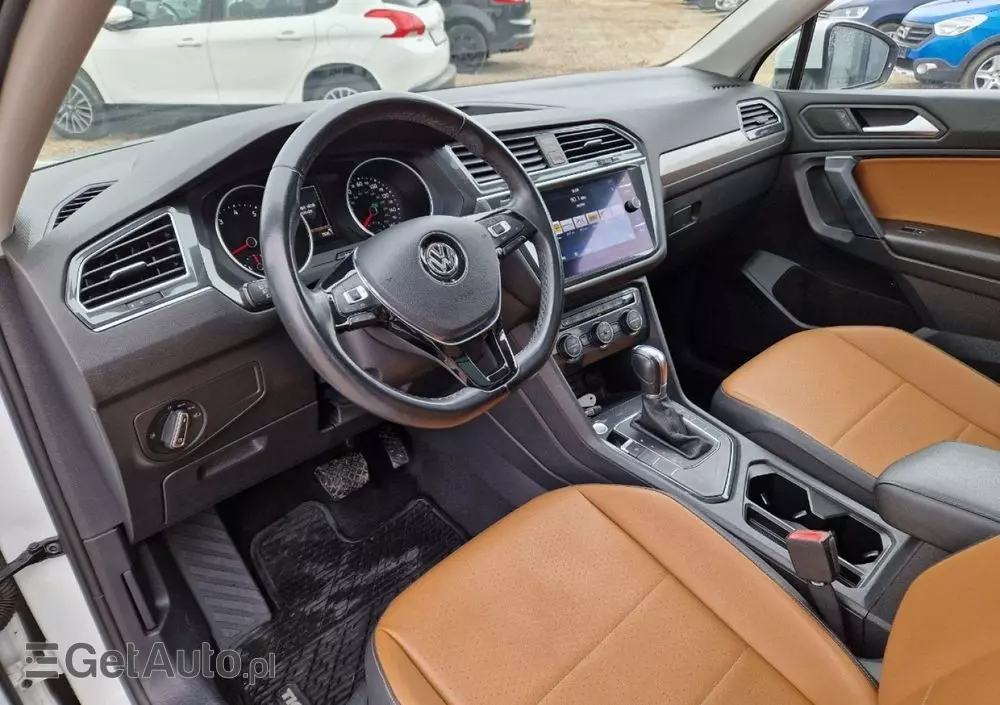VOLKSWAGEN Tiguan 2.0 TSI 4Motion DSG OPF Highline