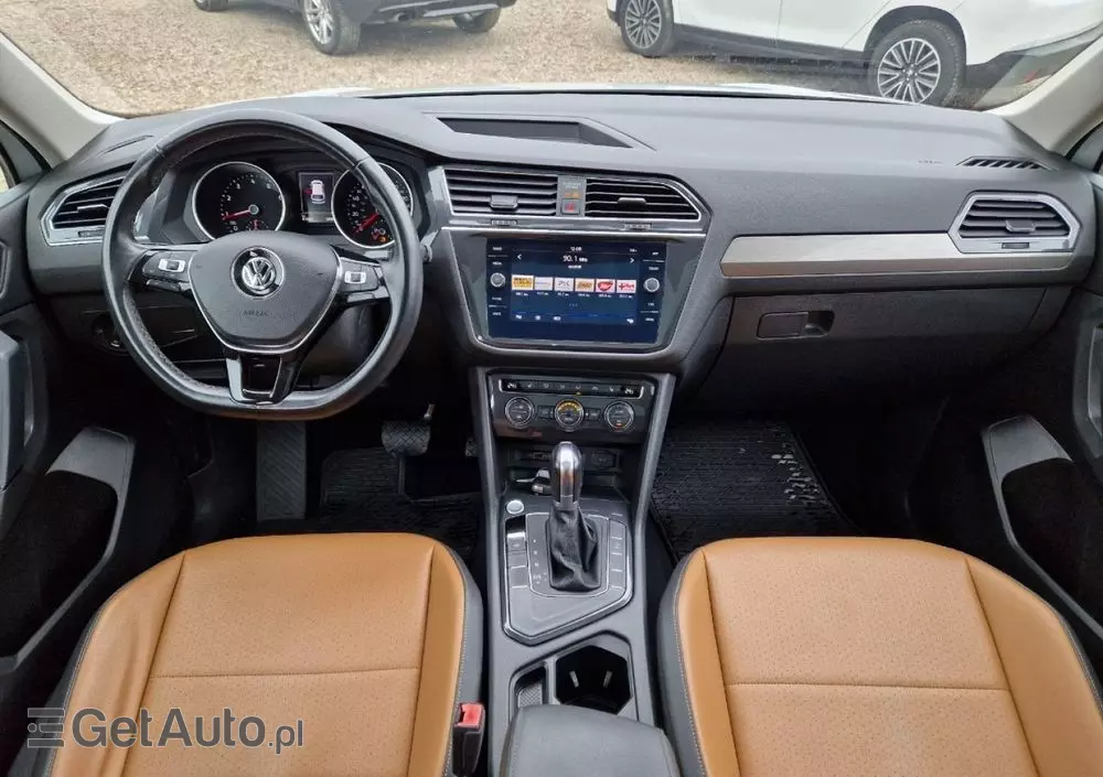 VOLKSWAGEN Tiguan 2.0 TSI 4Motion DSG OPF Highline