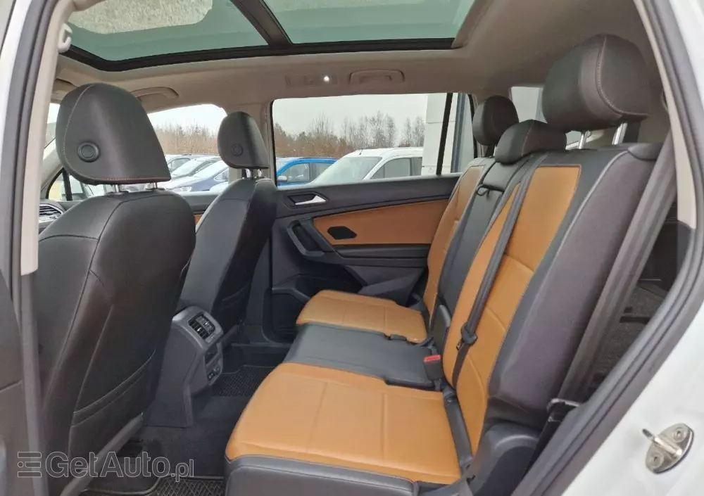 VOLKSWAGEN Tiguan 2.0 TSI 4Motion DSG OPF Highline