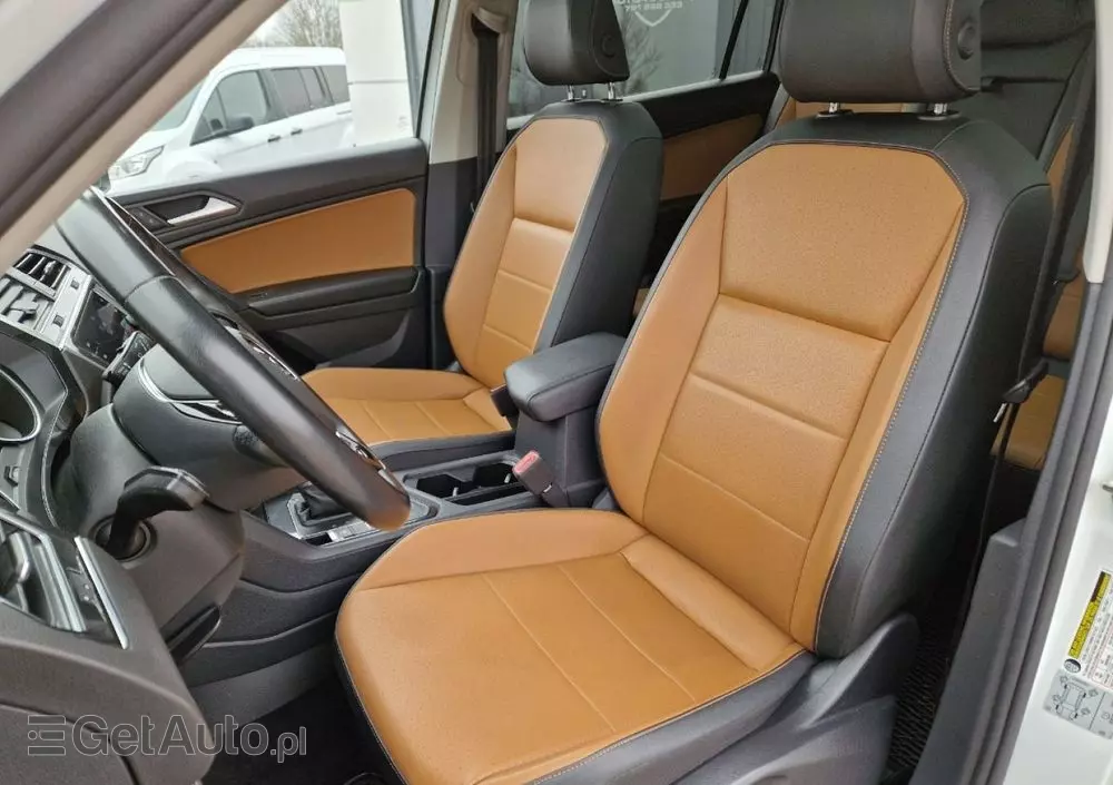 VOLKSWAGEN Tiguan 2.0 TSI 4Motion DSG OPF Highline