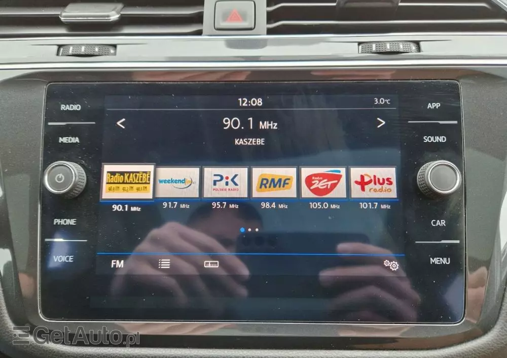 VOLKSWAGEN Tiguan 2.0 TSI 4Motion DSG OPF Highline