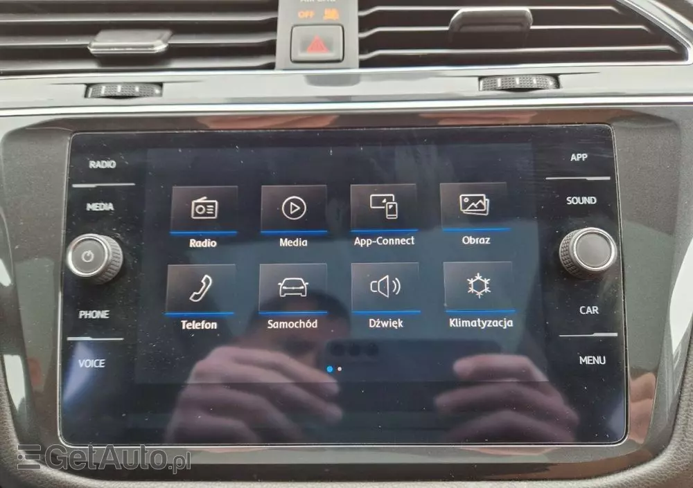 VOLKSWAGEN Tiguan 2.0 TSI 4Motion DSG OPF Highline