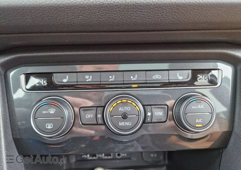 VOLKSWAGEN Tiguan 2.0 TSI 4Motion DSG OPF Highline