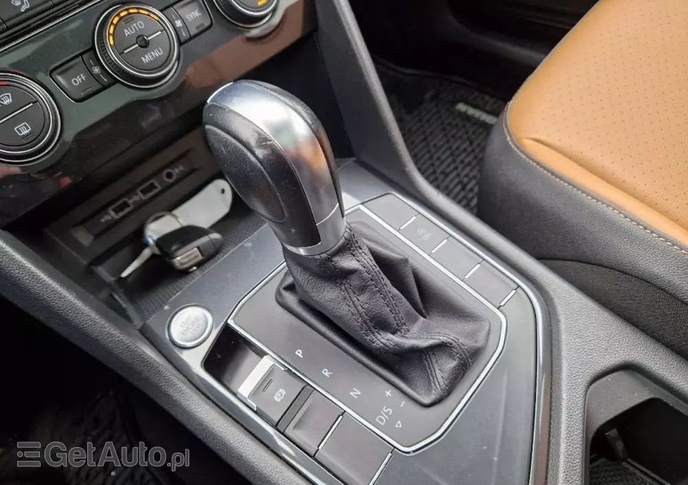 VOLKSWAGEN Tiguan 2.0 TSI 4Motion DSG OPF Highline