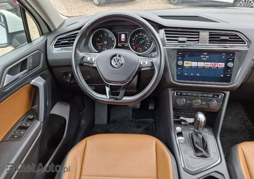 VOLKSWAGEN Tiguan 2.0 TSI 4Motion DSG OPF Highline
