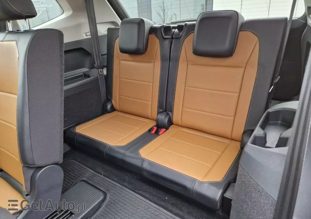 VOLKSWAGEN Tiguan 2.0 TSI 4Motion DSG OPF Highline