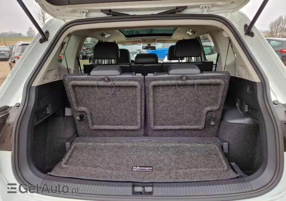 VOLKSWAGEN Tiguan 2.0 TSI 4Motion DSG OPF Highline