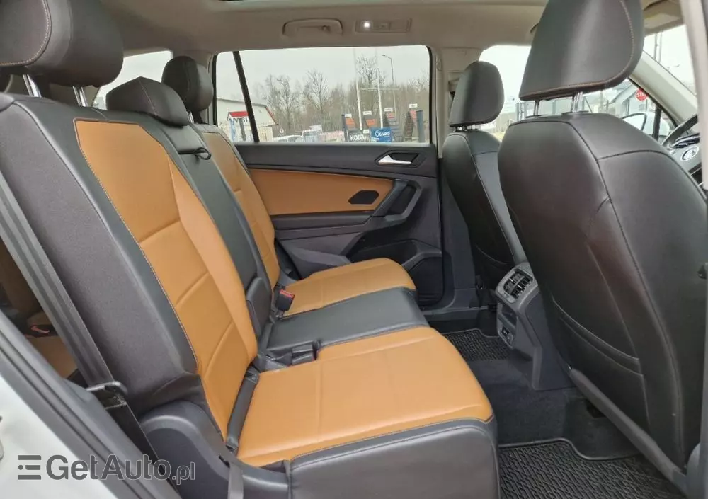 VOLKSWAGEN Tiguan 2.0 TSI 4Motion DSG OPF Highline