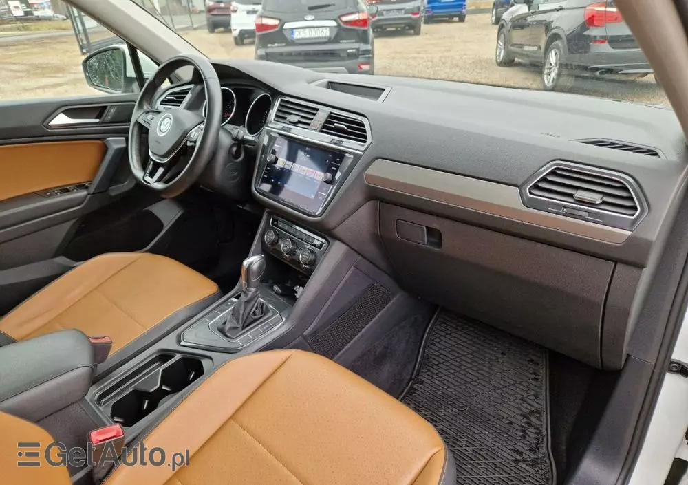 VOLKSWAGEN Tiguan 2.0 TSI 4Motion DSG OPF Highline