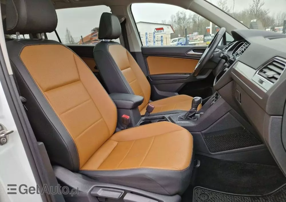 VOLKSWAGEN Tiguan 2.0 TSI 4Motion DSG OPF Highline