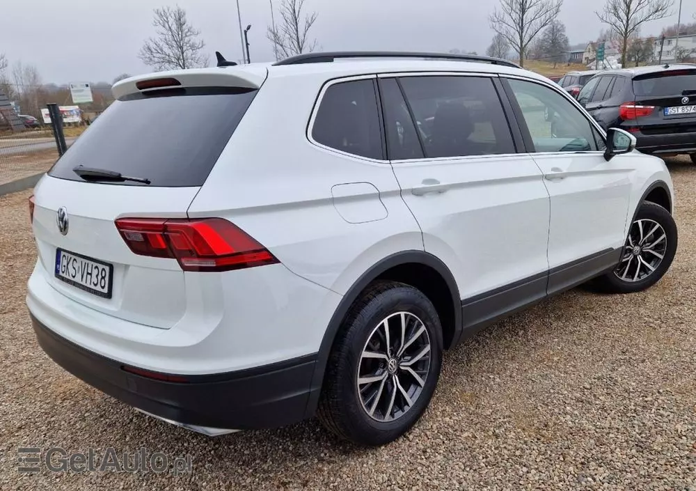VOLKSWAGEN Tiguan 2.0 TSI 4Motion DSG OPF Highline