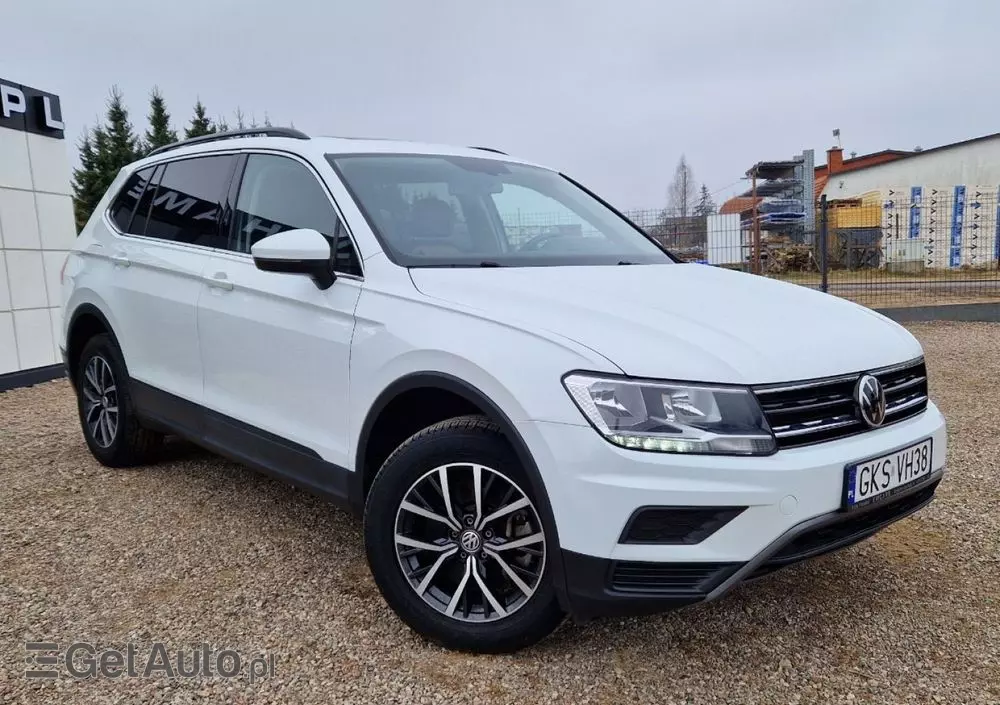 VOLKSWAGEN Tiguan 2.0 TSI 4Motion DSG OPF Highline