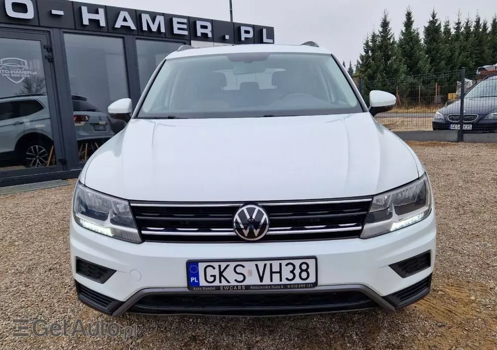 VOLKSWAGEN Tiguan 2.0 TSI 4Motion DSG OPF Highline
