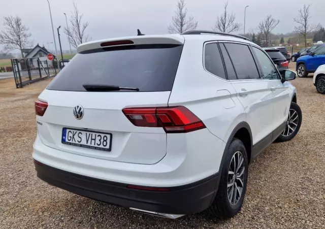 VOLKSWAGEN Tiguan 2.0 TSI 4Motion DSG OPF Highline