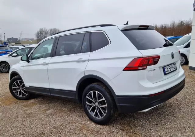 VOLKSWAGEN Tiguan 2.0 TSI 4Motion DSG OPF Highline