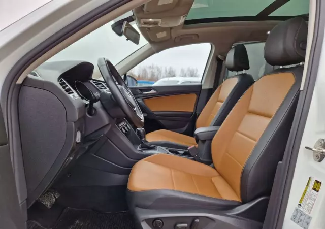 VOLKSWAGEN Tiguan 2.0 TSI 4Motion DSG OPF Highline