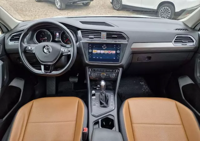 VOLKSWAGEN Tiguan 2.0 TSI 4Motion DSG OPF Highline