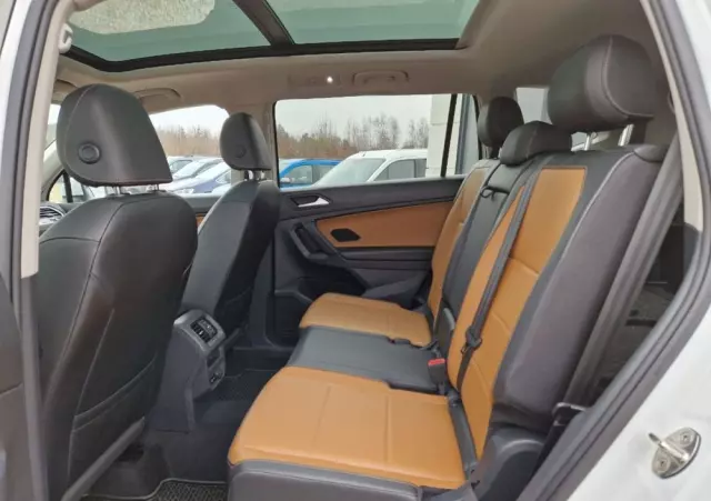 VOLKSWAGEN Tiguan 2.0 TSI 4Motion DSG OPF Highline