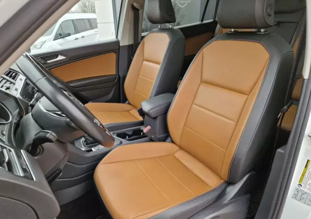 VOLKSWAGEN Tiguan 2.0 TSI 4Motion DSG OPF Highline