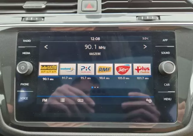 VOLKSWAGEN Tiguan 2.0 TSI 4Motion DSG OPF Highline