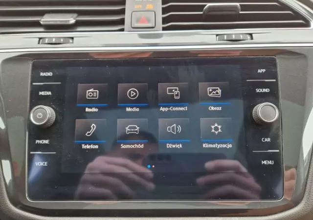 VOLKSWAGEN Tiguan 2.0 TSI 4Motion DSG OPF Highline