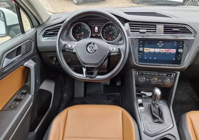 VOLKSWAGEN Tiguan 2.0 TSI 4Motion DSG OPF Highline