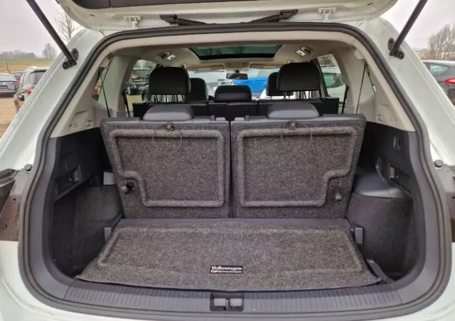VOLKSWAGEN Tiguan 2.0 TSI 4Motion DSG OPF Highline