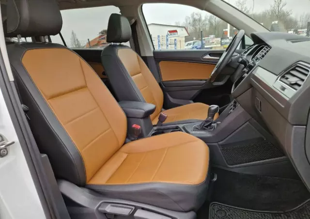 VOLKSWAGEN Tiguan 2.0 TSI 4Motion DSG OPF Highline