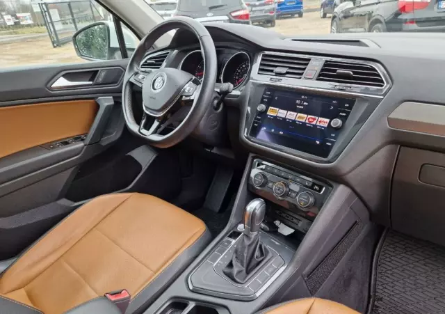 VOLKSWAGEN Tiguan 2.0 TSI 4Motion DSG OPF Highline