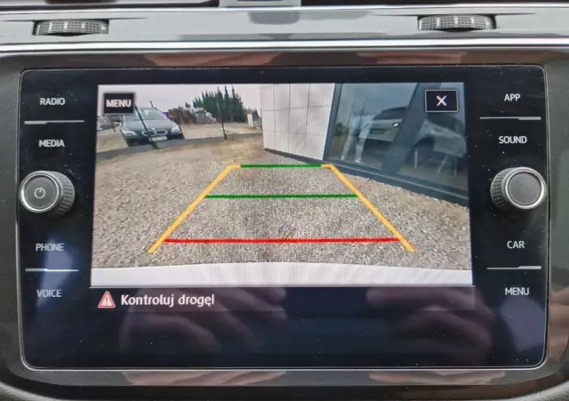 VOLKSWAGEN Tiguan 2.0 TSI 4Motion DSG OPF Highline