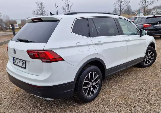 VOLKSWAGEN Tiguan 2.0 TSI 4Motion DSG OPF Highline