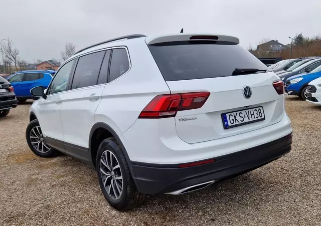 VOLKSWAGEN Tiguan 2.0 TSI 4Motion DSG OPF Highline