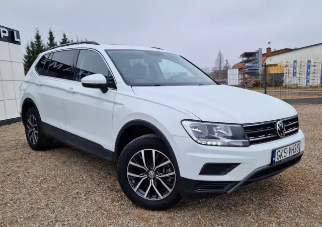 VOLKSWAGEN Tiguan 2.0 TSI 4Motion DSG OPF Highline