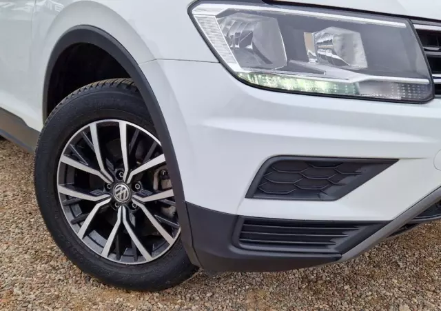 VOLKSWAGEN Tiguan 2.0 TSI 4Motion DSG OPF Highline
