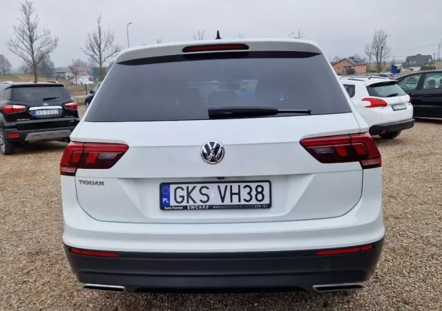 VOLKSWAGEN Tiguan 2.0 TSI 4Motion DSG OPF Highline