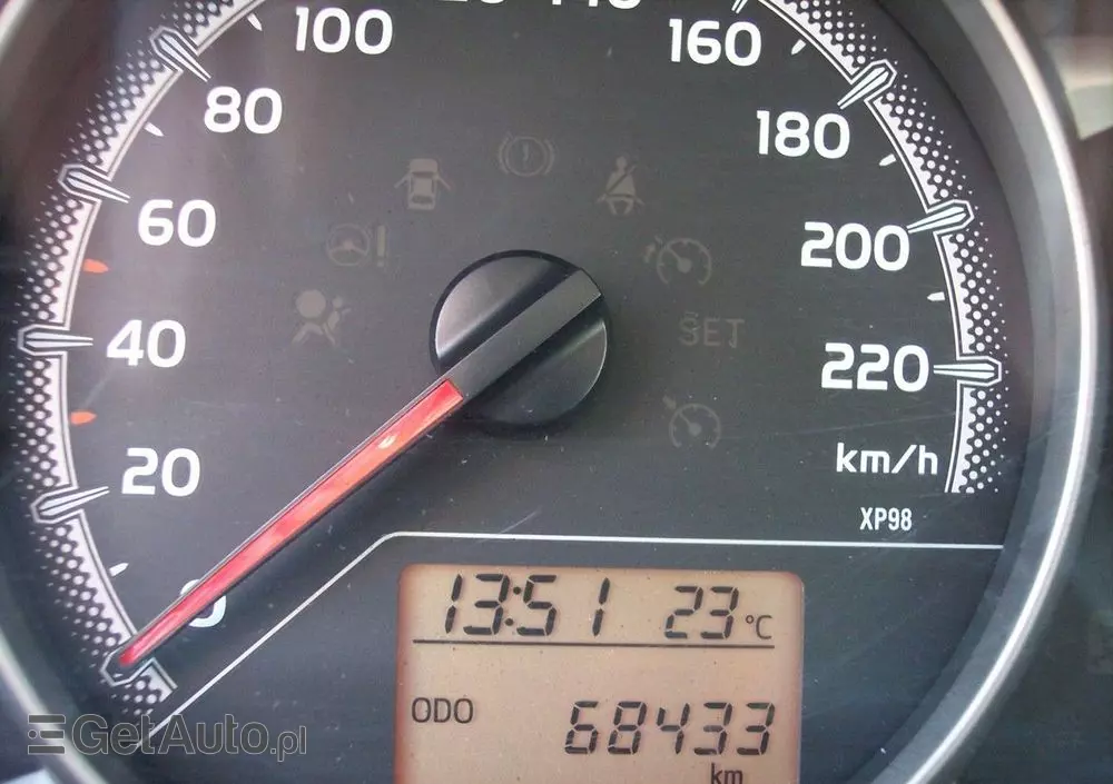 TOYOTA Yaris 1.0 Active