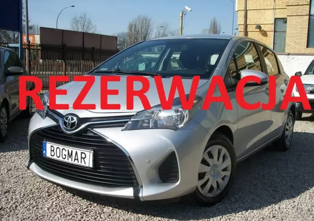 TOYOTA Yaris 1.0 Active