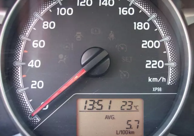 TOYOTA Yaris 1.0 Active