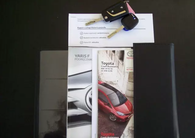 TOYOTA Yaris 1.0 Active