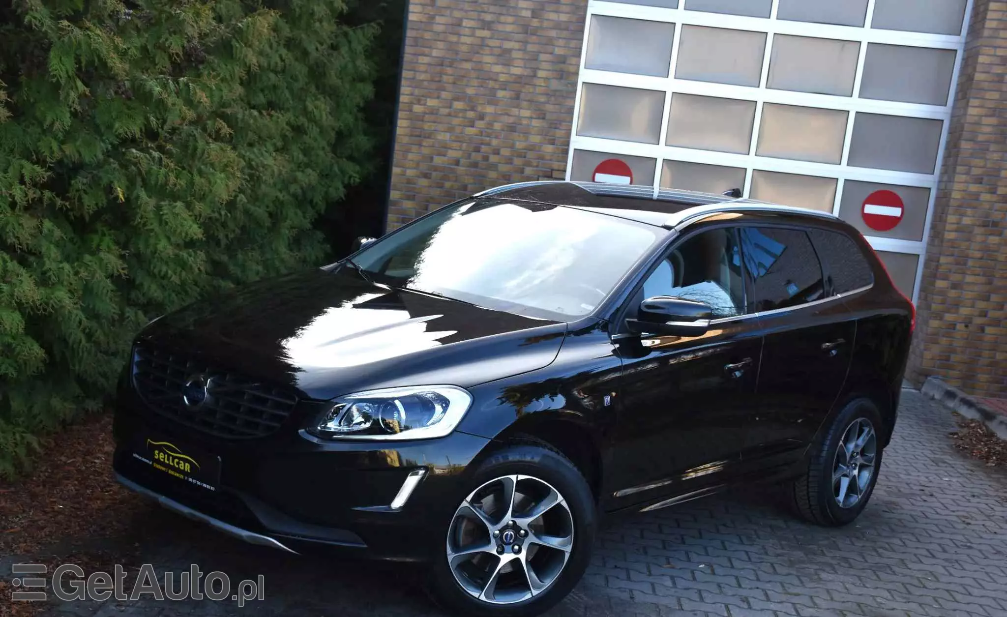 VOLVO XC 60 D3 Geartronic Ocean Race