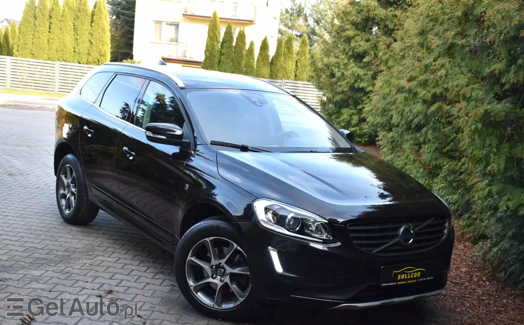 VOLVO XC 60 D3 Geartronic Ocean Race