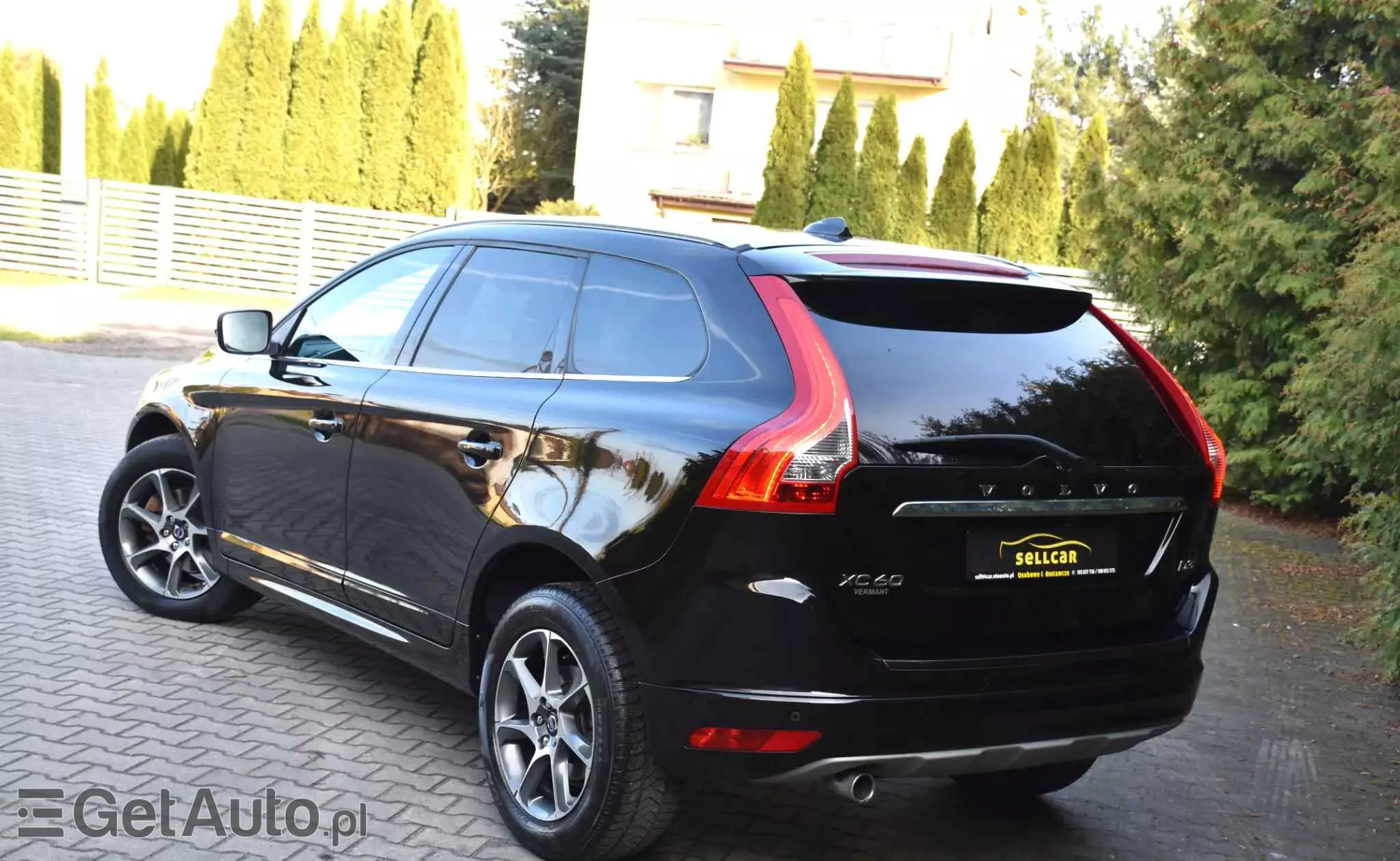 VOLVO XC 60 D3 Geartronic Ocean Race