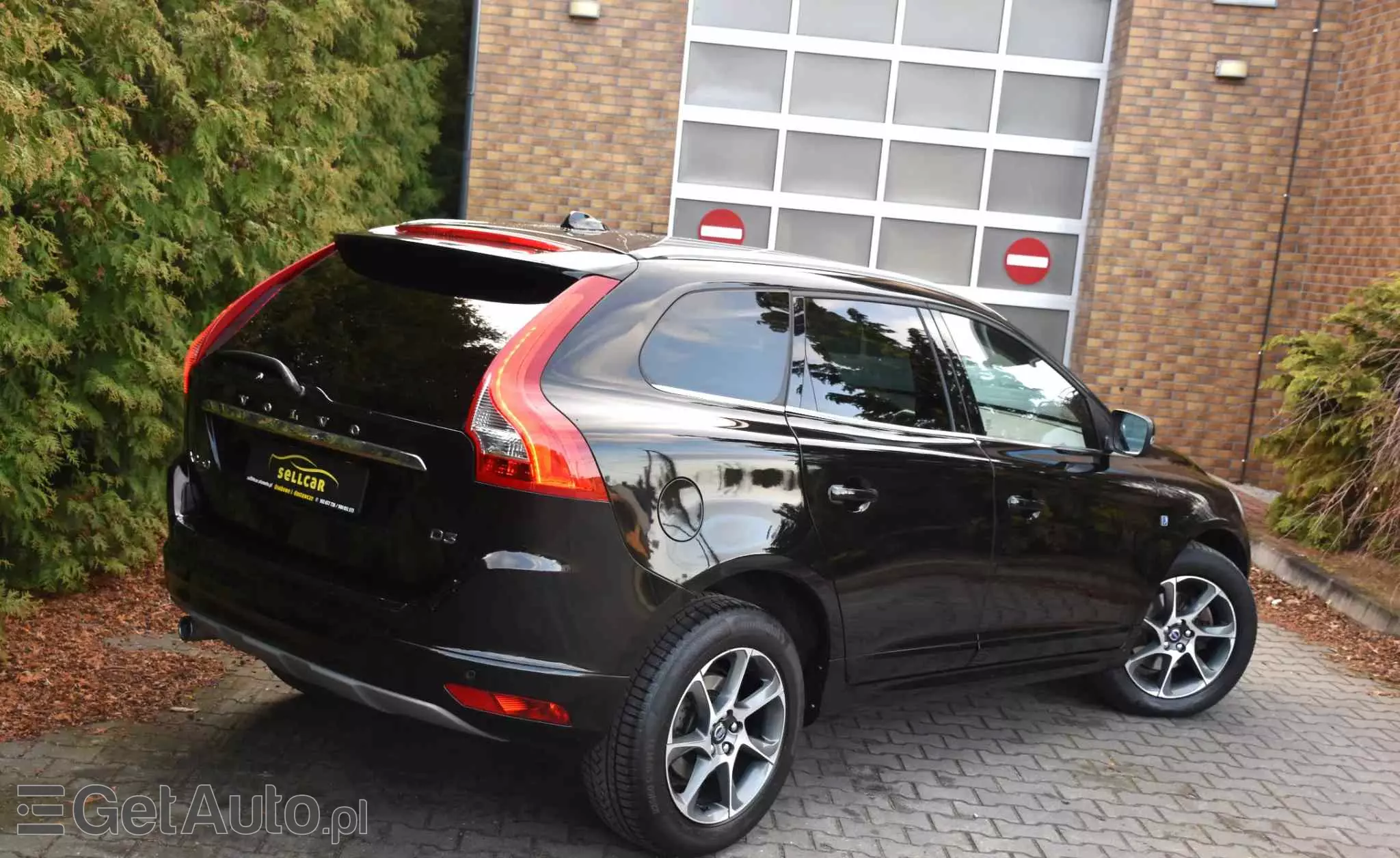 VOLVO XC 60 D3 Geartronic Ocean Race